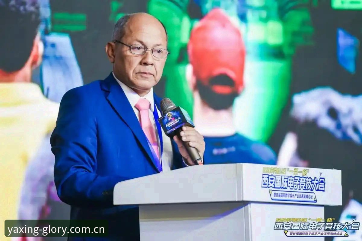 亚星娱乐平台如何重塑数字娱乐新体验？
