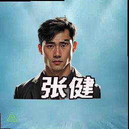 张健